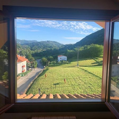 Apto Valle Encantado, Piscina Y Vistas, Tu Escapada Perfecta Gibaja Ngoại thất bức ảnh