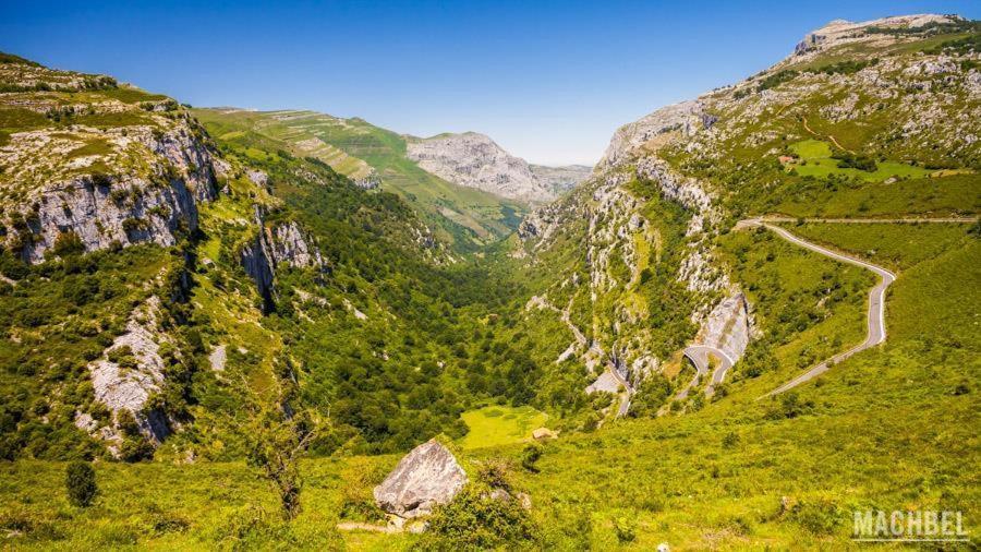 Apto Valle Encantado, Piscina Y Vistas, Tu Escapada Perfecta Gibaja Ngoại thất bức ảnh